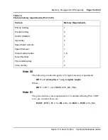 Preview for 79 page of Meridian Meridian 1 Option 11C Mini Technical Reference Manual