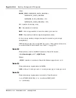 Preview for 80 page of Meridian Meridian 1 Option 11C Mini Technical Reference Manual