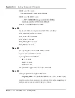 Preview for 82 page of Meridian Meridian 1 Option 11C Mini Technical Reference Manual