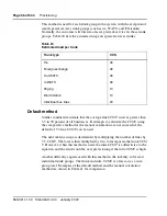 Preview for 96 page of Meridian Meridian 1 Option 11C Mini Technical Reference Manual