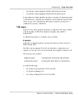 Preview for 109 page of Meridian Meridian 1 Option 11C Mini Technical Reference Manual