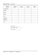 Preview for 136 page of Meridian Meridian 1 Option 11C Mini Technical Reference Manual