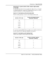 Preview for 139 page of Meridian Meridian 1 Option 11C Mini Technical Reference Manual