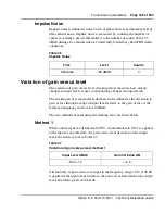 Preview for 169 page of Meridian Meridian 1 Option 11C Mini Technical Reference Manual