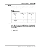 Preview for 171 page of Meridian Meridian 1 Option 11C Mini Technical Reference Manual