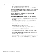 Preview for 190 page of Meridian Meridian 1 Option 11C Mini Technical Reference Manual