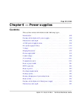 Preview for 197 page of Meridian Meridian 1 Option 11C Mini Technical Reference Manual