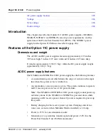 Preview for 198 page of Meridian Meridian 1 Option 11C Mini Technical Reference Manual