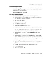 Preview for 205 page of Meridian Meridian 1 Option 11C Mini Technical Reference Manual