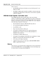 Preview for 208 page of Meridian Meridian 1 Option 11C Mini Technical Reference Manual