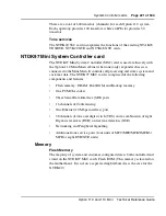 Preview for 221 page of Meridian Meridian 1 Option 11C Mini Technical Reference Manual