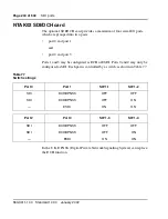 Preview for 234 page of Meridian Meridian 1 Option 11C Mini Technical Reference Manual