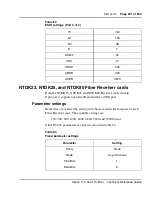 Preview for 241 page of Meridian Meridian 1 Option 11C Mini Technical Reference Manual