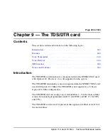 Preview for 243 page of Meridian Meridian 1 Option 11C Mini Technical Reference Manual