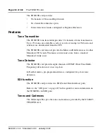 Preview for 244 page of Meridian Meridian 1 Option 11C Mini Technical Reference Manual