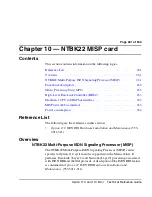 Preview for 261 page of Meridian Meridian 1 Option 11C Mini Technical Reference Manual