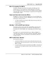 Preview for 263 page of Meridian Meridian 1 Option 11C Mini Technical Reference Manual