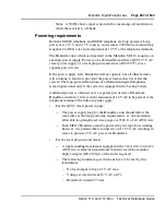 Preview for 267 page of Meridian Meridian 1 Option 11C Mini Technical Reference Manual