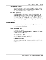 Preview for 275 page of Meridian Meridian 1 Option 11C Mini Technical Reference Manual