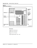 Preview for 286 page of Meridian Meridian 1 Option 11C Mini Technical Reference Manual