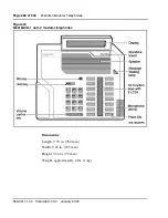 Preview for 288 page of Meridian Meridian 1 Option 11C Mini Technical Reference Manual