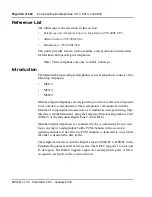 Preview for 320 page of Meridian Meridian 1 Option 11C Mini Technical Reference Manual