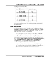 Preview for 331 page of Meridian Meridian 1 Option 11C Mini Technical Reference Manual