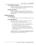 Preview for 339 page of Meridian Meridian 1 Option 11C Mini Technical Reference Manual