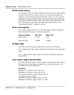 Preview for 340 page of Meridian Meridian 1 Option 11C Mini Technical Reference Manual