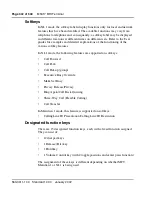 Preview for 342 page of Meridian Meridian 1 Option 11C Mini Technical Reference Manual