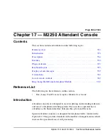 Preview for 353 page of Meridian Meridian 1 Option 11C Mini Technical Reference Manual