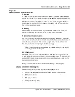 Preview for 359 page of Meridian Meridian 1 Option 11C Mini Technical Reference Manual