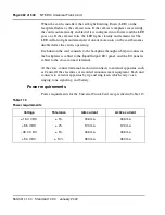 Preview for 382 page of Meridian Meridian 1 Option 11C Mini Technical Reference Manual