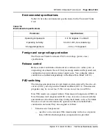 Preview for 383 page of Meridian Meridian 1 Option 11C Mini Technical Reference Manual