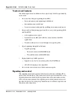 Preview for 392 page of Meridian Meridian 1 Option 11C Mini Technical Reference Manual