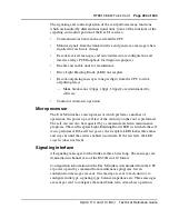 Preview for 393 page of Meridian Meridian 1 Option 11C Mini Technical Reference Manual