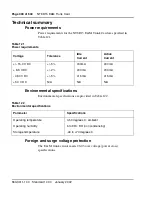 Preview for 398 page of Meridian Meridian 1 Option 11C Mini Technical Reference Manual