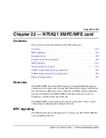 Preview for 399 page of Meridian Meridian 1 Option 11C Mini Technical Reference Manual