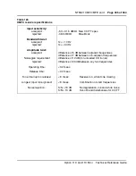 Preview for 405 page of Meridian Meridian 1 Option 11C Mini Technical Reference Manual