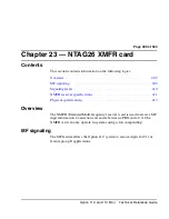 Preview for 409 page of Meridian Meridian 1 Option 11C Mini Technical Reference Manual