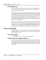 Preview for 418 page of Meridian Meridian 1 Option 11C Mini Technical Reference Manual