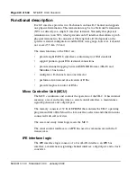 Preview for 420 page of Meridian Meridian 1 Option 11C Mini Technical Reference Manual