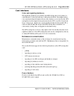 Preview for 425 page of Meridian Meridian 1 Option 11C Mini Technical Reference Manual