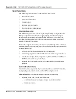 Preview for 426 page of Meridian Meridian 1 Option 11C Mini Technical Reference Manual