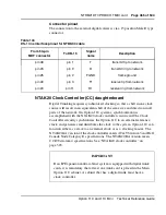 Preview for 465 page of Meridian Meridian 1 Option 11C Mini Technical Reference Manual