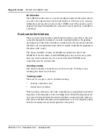 Preview for 474 page of Meridian Meridian 1 Option 11C Mini Technical Reference Manual