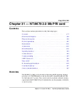 Preview for 479 page of Meridian Meridian 1 Option 11C Mini Technical Reference Manual