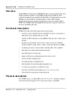 Preview for 494 page of Meridian Meridian 1 Option 11C Mini Technical Reference Manual