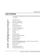 Preview for 531 page of Meridian Meridian 1 Option 11C Mini Technical Reference Manual