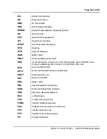 Preview for 533 page of Meridian Meridian 1 Option 11C Mini Technical Reference Manual